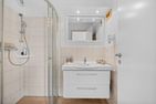  Ferienhaus "Mien Eck" Marina Wendtorf Kieler Förde - Badezimmer