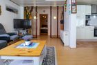  Zum Surgrund ZS08 Cuxhaven Sahlenburg - Wohnzimmer