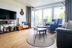Haus Residenz Dünenweg RD02 Cuxhaven Duhnen - Wohnzimmer