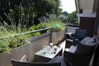  Ferienwohnung Nordstern - Schönberger Strand Kieler Förde - Balkon
