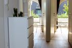  Ferienwohnung Nordstern - Schönberger Strand Kieler Förde - Wohnzimmer