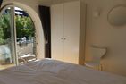  Ferienwohnung Nordstern - Schönberger Strand Kieler Förde - Schlafzimmer