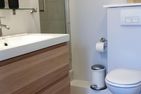  Ferienwohnung Nordstern - Schönberger Strand Kieler Förde - Badezimmer