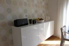  Ferienwohnung Nordstern - Schönberger Strand Kieler Förde - Wohnzimmer