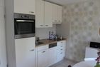  Ferienwohnung Nordstern - Schönberger Strand Kieler Förde - Küche / Küchenzeile