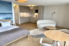  Meerwärts Westerland - Schlafzimmer