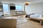  Meerwärts Westerland - Schlafzimmer
