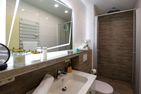 Strandhochhaus SH14 Cuxhaven Sahlenburg - Badezimmer