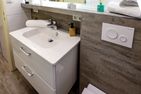 Strandhochhaus SH14 Cuxhaven Sahlenburg - Badezimmer
