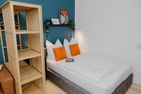  Ferienwohnung Fuchsbau Blankenburg - 