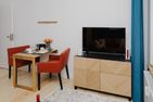  Ferienwohnung Fuchsbau Blankenburg - 
