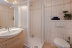  Ferienwohnung Thurbruch mit Sonnenterrasse, ruhig gelegen und perfekt für 4 Personen. Zirchow - Badezimmer