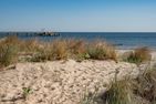  Ferienwohnung Thurbruch mit Sonnenterrasse, ruhig gelegen und perfekt für 4 Personen. Zirchow - Strand
