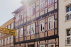  Ferienwohnung Fuchsbau Blankenburg - 