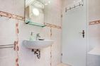  Ferienwohnung Sonnenland Ahlbeck - Badezimmer