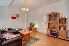  Ferienwohnung Sonnenland Ahlbeck - Wohnzimmer