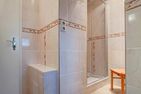  Ferienwohnung Sonnenland Ahlbeck - Badezimmer