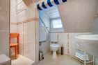  Ferienwohnung Sonnenland Ahlbeck - Badezimmer