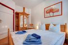  Ferienwohnung Sonnenland Ahlbeck - Schlafzimmer