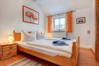  Ferienwohnung Sonnenland Ahlbeck - Schlafzimmer