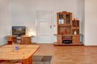  Ferienwohnung Sonnenland Ahlbeck - Wohnzimmer