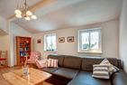  Ferienwohnung Sonnenland Ahlbeck - Wohnzimmer