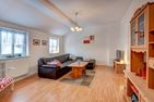  Ferienwohnung Sonnenland Ahlbeck - Wohnzimmer