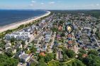  Ferienwohnung Sonnenland Ahlbeck - Vogelperspektive
