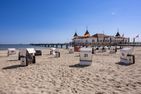  Ferienwohnung Sonnenland Ahlbeck - Strand