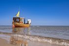  Ferienwohnung Sonnenland Ahlbeck - Strand