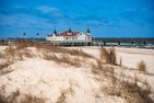  Ferienwohnung Sonnenland Ahlbeck - Strand