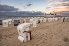  Ferienwohnung Sonnenland Ahlbeck - Strand