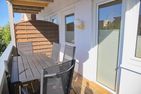  Dünentraum 9 Grömitz - Balkon