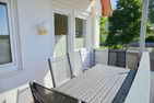  Dünentraum 9 Grömitz - Balkon