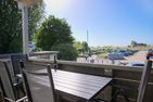  Dünentraum 9 Grömitz - Balkon