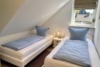  Reiherweg Whg. 4 Westerland - Schlafzimmer