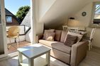  Reiherweg Whg. 3 Westerland - Wohnzimmer