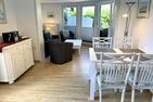 Reiherweg Whg. 2 Westerland - Wohnzimmer