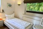  Reiherweg Whg. 2 Westerland - Schlafzimmer