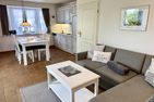  Kampstraße Whg. 1a Westerland - Wohnzimmer