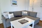  Kampstraße Whg. 1a Westerland - Wohnzimmer