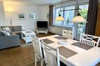  Kampstraße Whg. 1a Westerland - Wohnzimmer