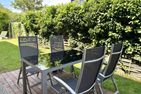  Kampstraße Whg. 1a Westerland - Terrasse