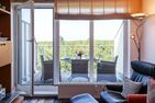 Haus Nordseebrandung NB71 Cuxhaven Sahlenburg - Balkon