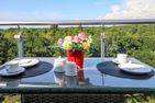 Haus Nordseebrandung NB71 Cuxhaven Sahlenburg - Balkon