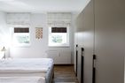 Haus Nordseebrandung NB71 Cuxhaven Sahlenburg - Schlafzimmer