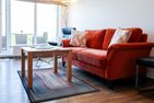 Haus Nordseebrandung NB71 Cuxhaven Sahlenburg - Wohnzimmer