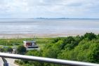 Haus Nordseebrandung NB71 Cuxhaven Sahlenburg - Meerblick