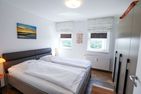 Haus Nordseebrandung NB71 Cuxhaven Sahlenburg - Schlafzimmer