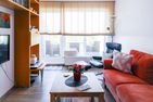Haus Nordseebrandung NB71 Cuxhaven Sahlenburg - Wohnzimmer